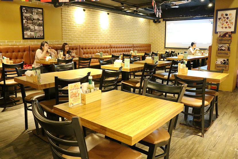 Aug 22 Sat 2015 【羽諾食記】the Chips美式餐廳(光復店)♥東區早午餐&下午茶&義大利麵&燉飯聚餐好去處♥捷運國父紀念館站美食