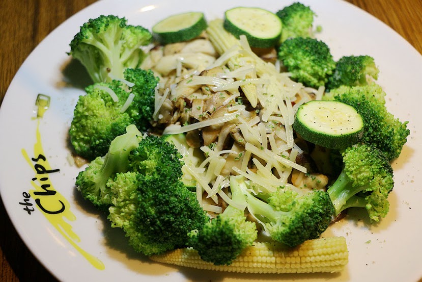 Aug 22 Sat 2015 【羽諾食記】the Chips美式餐廳(光復店)♥東區早午餐&下午茶&義大利麵&燉飯聚餐好去處♥捷運國父紀念館站美食