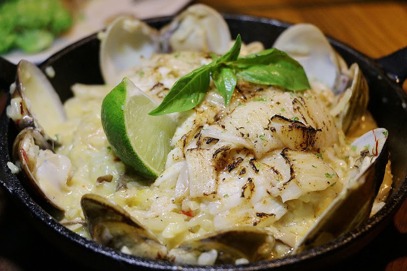 Aug 22 Sat 2015 【羽諾食記】the Chips美式餐廳(光復店)♥東區早午餐&下午茶&義大利麵&燉飯聚餐好去處♥捷運國父紀念館站美食