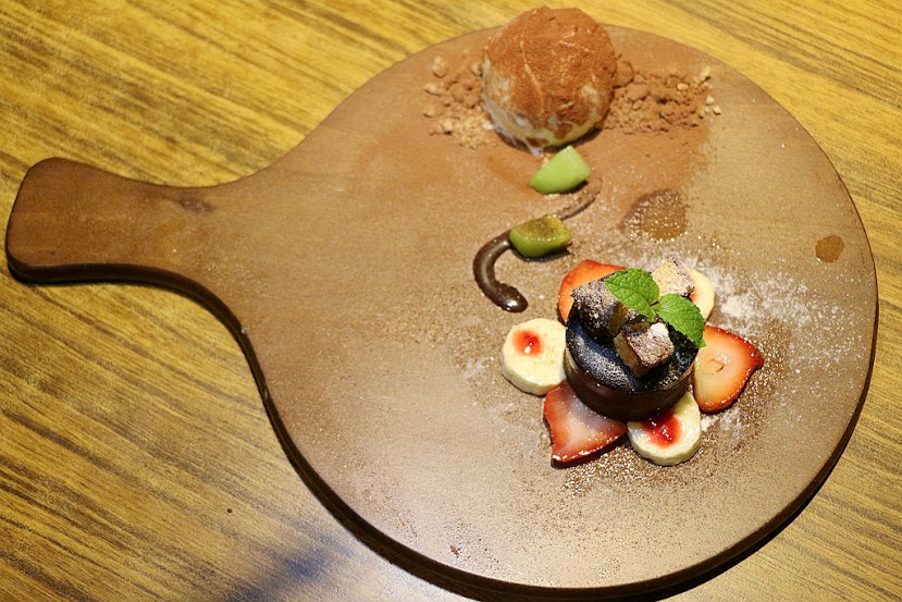 Aug 22 Sat 2015 【羽諾食記】the Chips美式餐廳(光復店)♥東區早午餐&下午茶&義大利麵&燉飯聚餐好去處♥捷運國父紀念館站美食