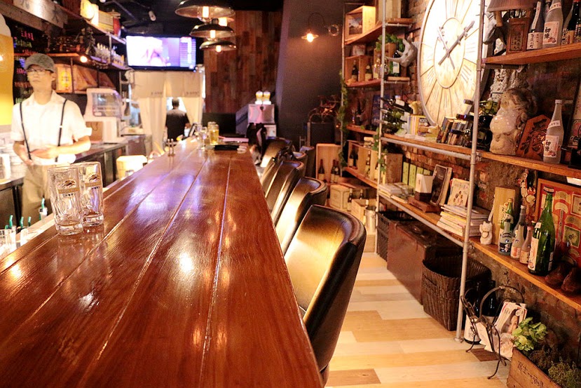 【羽諾食記】57食堂酒場~餐酒館 Bistro♥和風美食&手作料理&美酒♥遼寧街美食♥ 【羽諾食記】57食堂酒場~餐酒館 Bistro♥和風美食&手作料理&美酒♥遼寧街美食♥