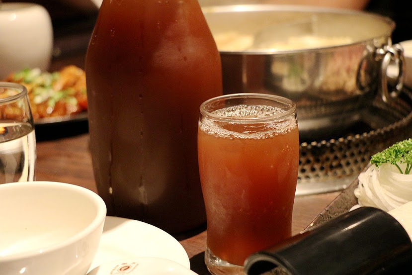 【羽諾食記】史大華麻辣精緻鴛鴦鍋♥台北單點精緻好吃火鍋♥大安遠企商圈&六張犁捷運美食♥