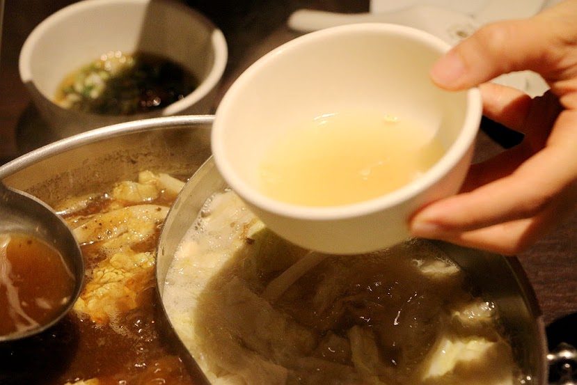 【羽諾食記】史大華麻辣精緻鴛鴦鍋♥台北單點精緻好吃火鍋♥大安遠企商圈&六張犁捷運美食♥