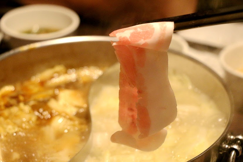 【羽諾食記】史大華麻辣精緻鴛鴦鍋♥台北單點精緻好吃火鍋♥大安遠企商圈&六張犁捷運美食♥
