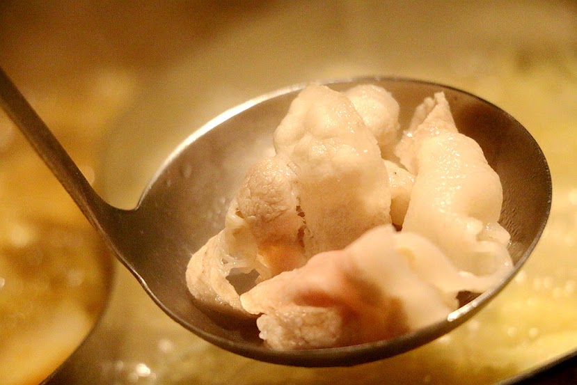 【羽諾食記】史大華麻辣精緻鴛鴦鍋♥台北單點精緻好吃火鍋♥大安遠企商圈&六張犁捷運美食♥