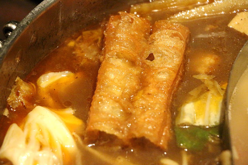 【羽諾食記】史大華麻辣精緻鴛鴦鍋♥台北單點精緻好吃火鍋♥大安遠企商圈&六張犁捷運美食♥
