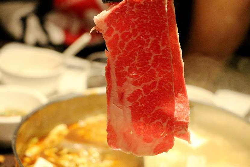 【羽諾食記】史大華麻辣精緻鴛鴦鍋♥台北單點精緻好吃火鍋♥大安遠企商圈&六張犁捷運美食♥