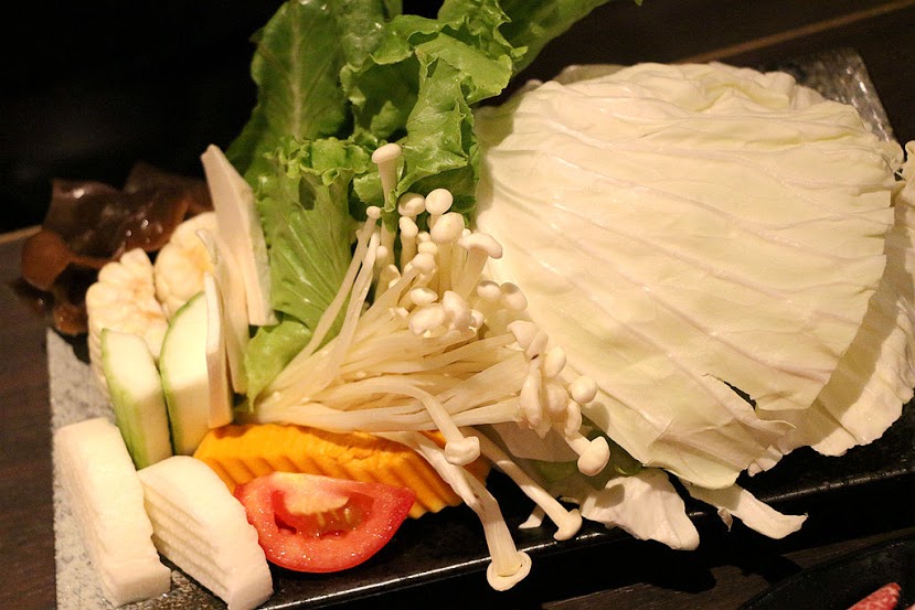 【羽諾食記】史大華麻辣精緻鴛鴦鍋♥台北單點精緻好吃火鍋♥大安遠企商圈&六張犁捷運美食♥