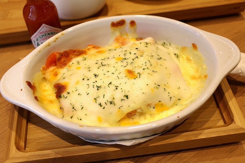 【羽諾食記】Waffle Please 比利時列日鬆餅專賣店♥千層麵/鬆餅/輕食♥科技大樓捷運美食♥大安區外送下午茶推薦