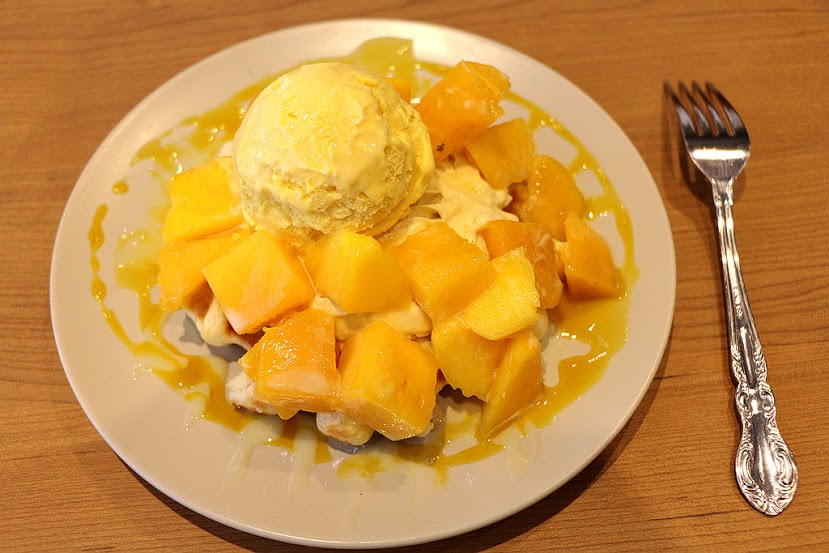 【羽諾食記】Waffle Please 比利時列日鬆餅專賣店♥千層麵/鬆餅/輕食♥科技大樓捷運美食♥大安區外送下午茶推薦