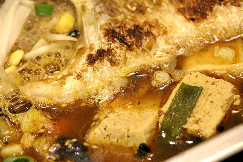 【羽諾食記】蜀江宅院-四川烤全魚 酒坊♥道地美味四川重慶烤魚♥國父紀念館站美食♥東區必吃美食