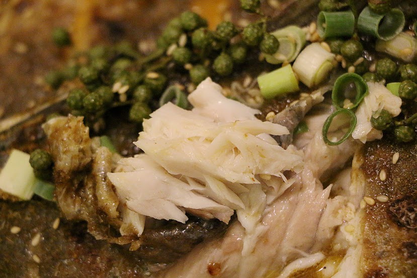 【羽諾食記】蜀江宅院-四川烤全魚 酒坊♥道地美味四川重慶烤魚♥國父紀念館站美食♥東區必吃美食