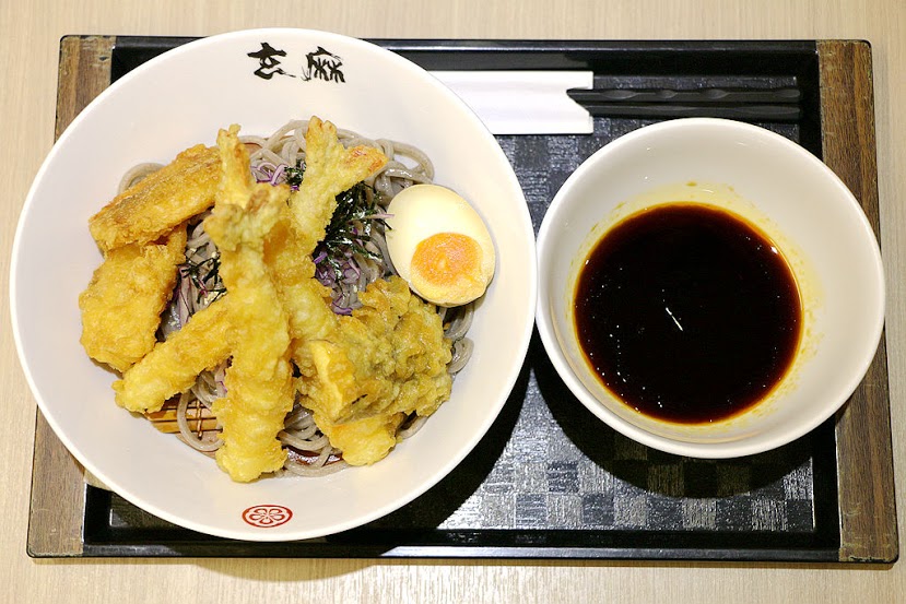 【羽諾食記】玄麻蕎麥處♥傳承日本池袋的製麵技術~Q彈有勁的蕎麥麵♥台北東區必吃美食 【羽諾食記】玄麻蕎麥處♥傳承日本池袋的製麵技術~Q彈有勁的蕎麥麵♥台北東區必吃美食