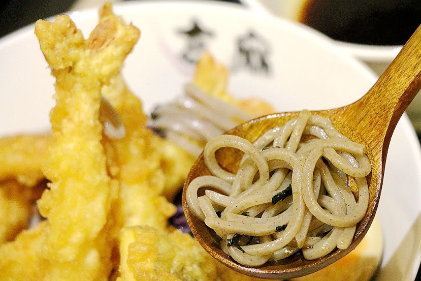【羽諾食記】玄麻蕎麥處♥傳承日本池袋的製麵技術~Q彈有勁的蕎麥麵♥台北東區必吃美食 【羽諾食記】玄麻蕎麥處♥傳承日本池袋的製麵技術~Q彈有勁的蕎麥麵♥台北東區必吃美食