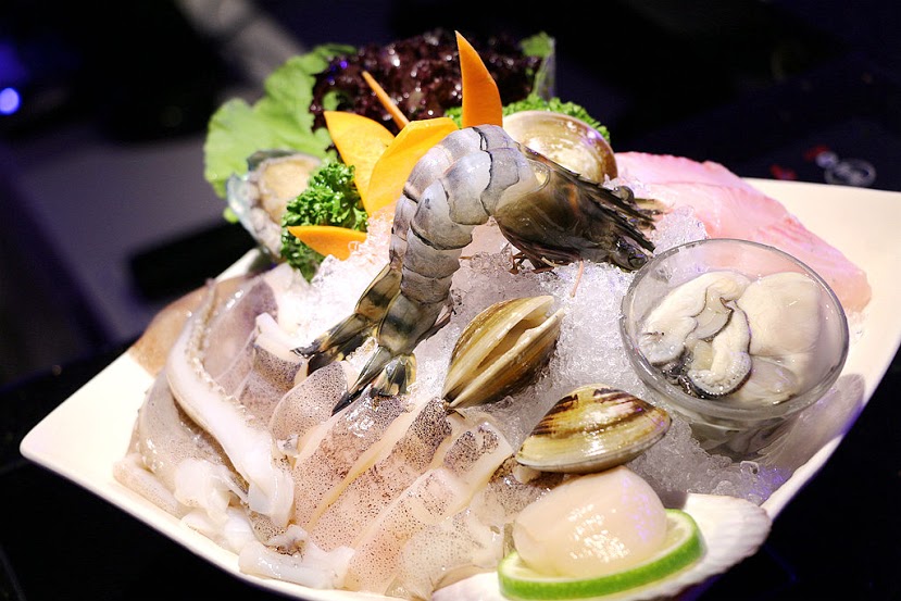 【羽諾食記】Shabu Lounge 浪奇時尚鍋物♥波士頓活龍蝦海陸雙人饗宴套餐♥台北東區必吃宵夜美食 【羽諾食記】Shabu Lounge 浪奇時尚鍋物♥波士頓活龍蝦海陸雙人饗宴套餐♥台北東區必吃宵夜美食