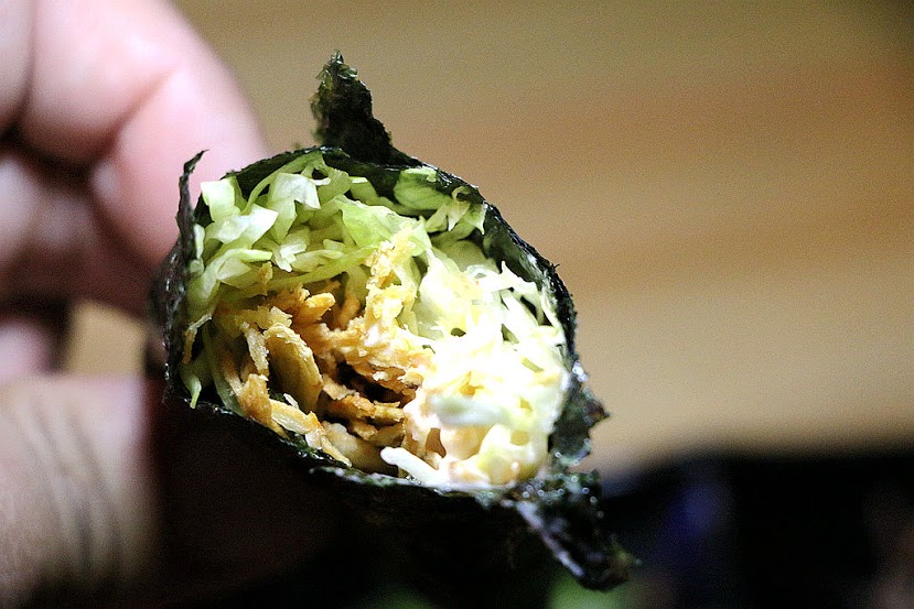 【羽諾食記】漁聞樂壽司割烹♥無菜單日式料理♥鄰近小巨蛋 ♥捷運小巨蛋&忠孝敦化站必吃美食