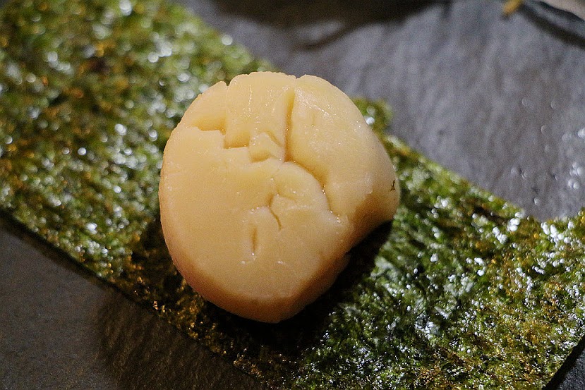 【羽諾食記】漁聞樂壽司割烹♥無菜單日式料理♥鄰近小巨蛋 ♥捷運小巨蛋&忠孝敦化站必吃美食