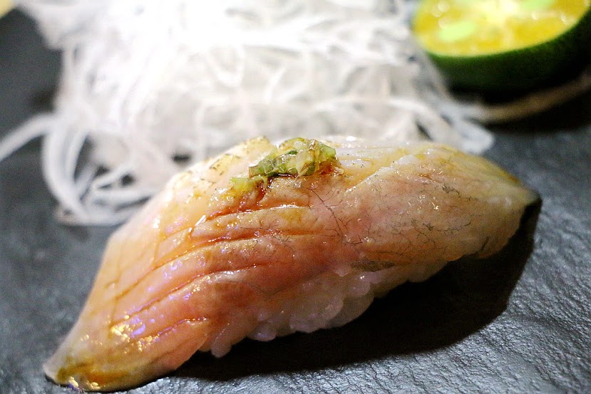 【羽諾食記】漁聞樂壽司割烹♥無菜單日式料理♥鄰近小巨蛋 ♥捷運小巨蛋&忠孝敦化站必吃美食