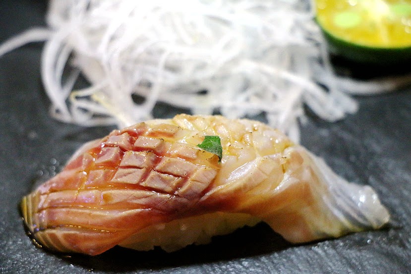 【羽諾食記】漁聞樂壽司割烹♥無菜單日式料理♥鄰近小巨蛋 ♥捷運小巨蛋&忠孝敦化站必吃美食