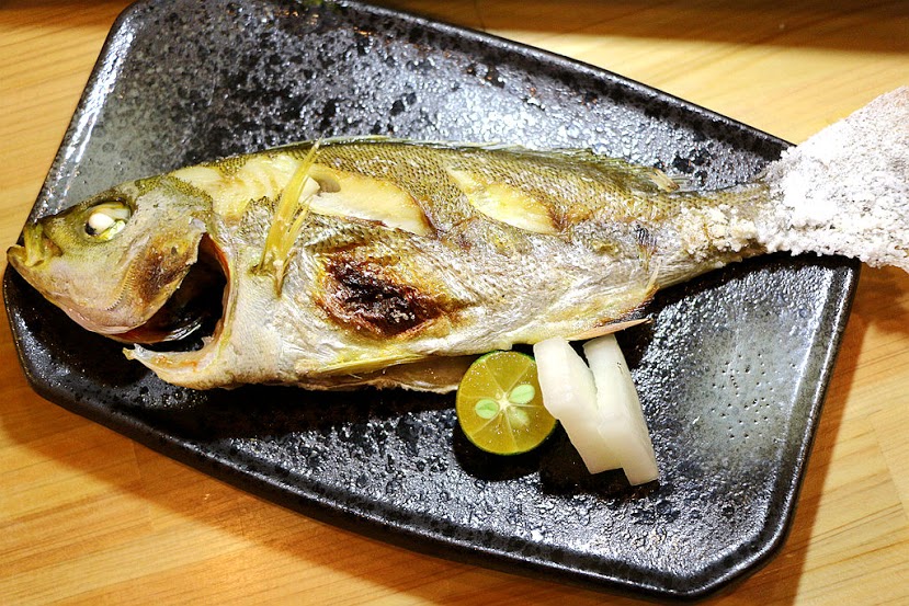 【羽諾食記】漁聞樂壽司割烹♥無菜單日式料理♥鄰近小巨蛋 ♥捷運小巨蛋&忠孝敦化站必吃美食