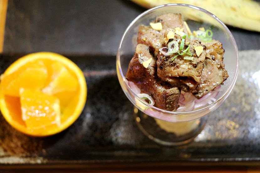 【羽諾食記】漁聞樂壽司割烹♥無菜單日式料理♥鄰近小巨蛋 ♥捷運小巨蛋&忠孝敦化站必吃美食