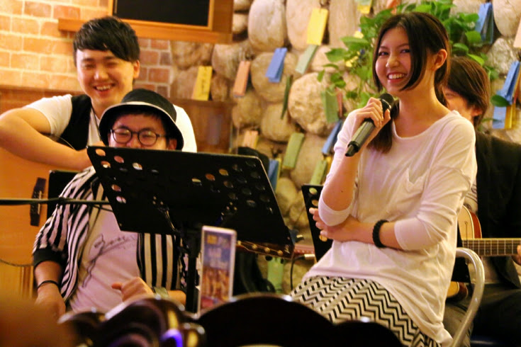 【羽諾食記】荒漠甘泉音樂音響主題餐廳●現場LIVE樂團演唱●公館捷運站●台大商圈美食 【羽諾食記】荒漠甘泉音樂音響主題餐廳●現場LIVE樂團演唱●公館捷運站●台大商圈美食