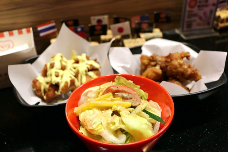 【羽諾食記】歐巴媽媽炸雞●舌尖上的旅行●讓味蕾環遊世界的美味炸雞●通化夜市必吃美食 【羽諾食記】歐巴媽媽炸雞●舌尖上的旅行●讓味蕾環遊世界的美味炸雞●通化夜市必吃美食