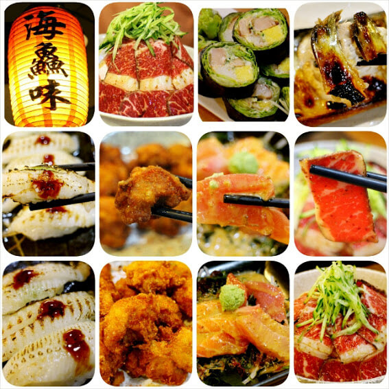 【羽諾食記】海鱻味刺身壽司●隱藏在市場的超美味日式料理●萬華直興市場