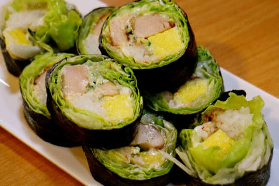 【羽諾食記】海鱻味刺身壽司●隱藏在市場的超美味日式料理●萬華直興市場