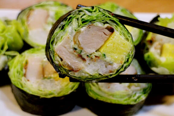 【羽諾食記】海鱻味刺身壽司●隱藏在市場的超美味日式料理●萬華直興市場