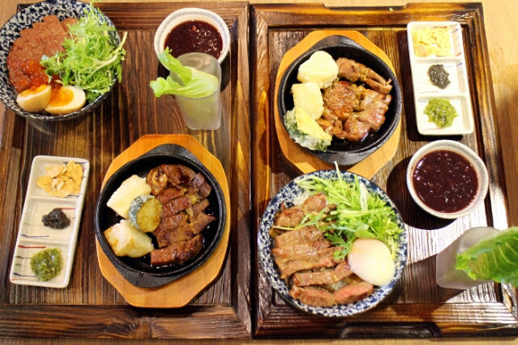 【羽諾食記】開丼●東區美食●地表上最強燒肉丼●地表無雙牛排丼