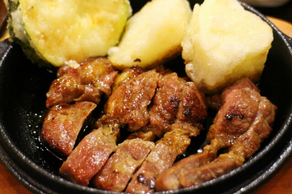 【羽諾食記】開丼●東區美食●地表上最強燒肉丼●地表無雙牛排丼