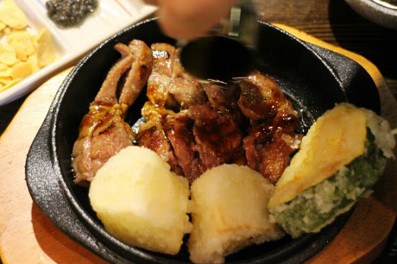 【羽諾食記】開丼●東區美食●地表上最強燒肉丼●地表無雙牛排丼