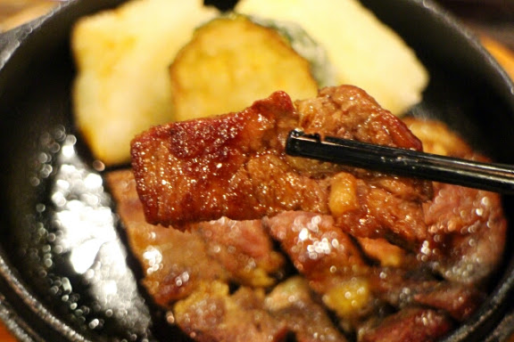 【羽諾食記】開丼●東區美食●地表上最強燒肉丼●地表無雙牛排丼