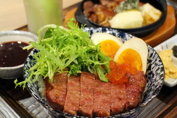 【羽諾食記】開丼●東區美食●地表上最強燒肉丼●地表無雙牛排丼