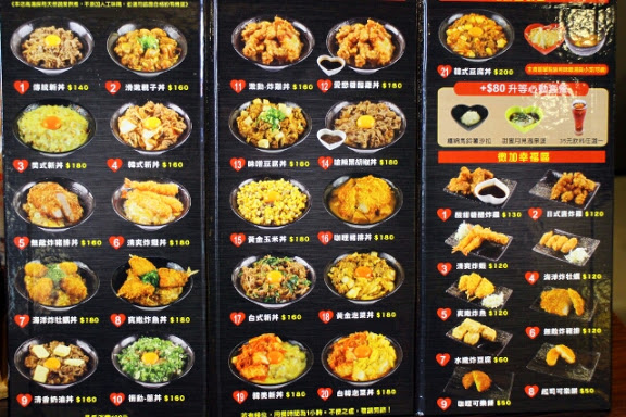 【羽諾食記】新丼讓人心動的美味牽絲丼飯●捷運中山站美食