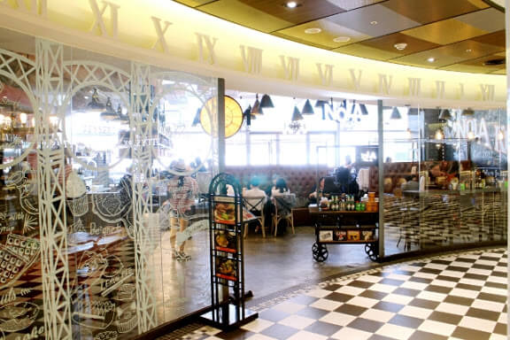 【羽諾食記】ATT 4FUN-紐澳良風格餐廳~Nola Kitchen紐澳良小廚(信義ATT店)