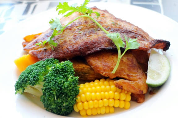 【羽諾食記】ATT 4FUN-紐澳良風格餐廳~Nola Kitchen紐澳良小廚(信義ATT店)