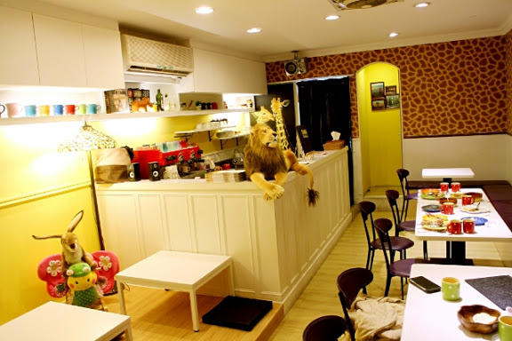 【羽諾食記】東區美食~森巴廚房Samba's Place|| 非洲道地料理-非吃不可 【羽諾食記】東區美食~森巴廚房Samba's Place|| 非洲道地料理-非吃不可