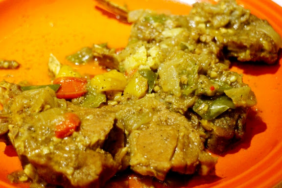 【羽諾食記】東區美食~森巴廚房Samba's Place|| 非洲道地料理-非吃不可 【羽諾食記】東區美食~森巴廚房Samba's Place|| 非洲道地料理-非吃不可
