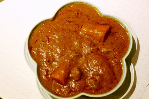 【羽諾食記】東區美食~森巴廚房Samba's Place|| 非洲道地料理-非吃不可 【羽諾食記】東區美食~森巴廚房Samba's Place|| 非洲道地料理-非吃不可