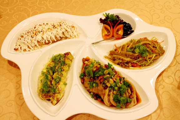 【羽諾食記】捷運行天宮站美食~極鮮饌海鮮料理-桌宴美味菜色 【羽諾食記】捷運行天宮站美食~極鮮饌海鮮料理-桌宴美味菜色