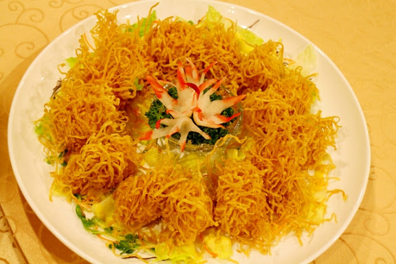 【羽諾食記】捷運行天宮站美食~極鮮饌海鮮料理-桌宴美味菜色 【羽諾食記】捷運行天宮站美食~極鮮饌海鮮料理-桌宴美味菜色