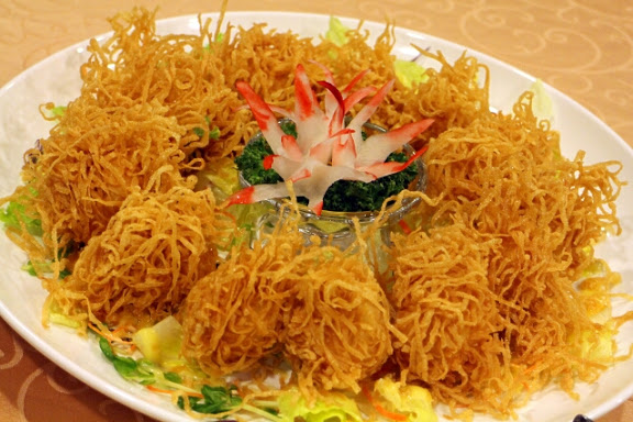 【羽諾食記】捷運行天宮站美食~極鮮饌海鮮料理-桌宴美味菜色 【羽諾食記】捷運行天宮站美食~極鮮饌海鮮料理-桌宴美味菜色