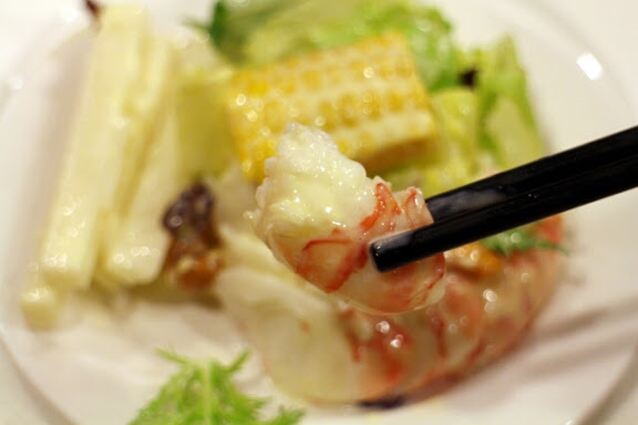 【羽諾食記】捷運行天宮站美食~極鮮饌海鮮料理-桌宴美味菜色 【羽諾食記】捷運行天宮站美食~極鮮饌海鮮料理-桌宴美味菜色