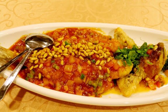 【羽諾食記】捷運行天宮站美食~極鮮饌海鮮料理-桌宴美味菜色 【羽諾食記】捷運行天宮站美食~極鮮饌海鮮料理-桌宴美味菜色