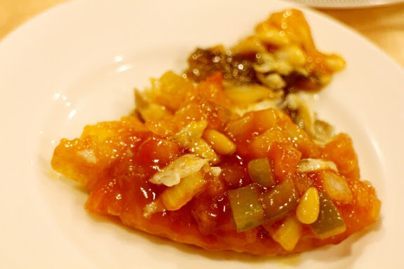 【羽諾食記】捷運行天宮站美食~極鮮饌海鮮料理-桌宴美味菜色 【羽諾食記】捷運行天宮站美食~極鮮饌海鮮料理-桌宴美味菜色