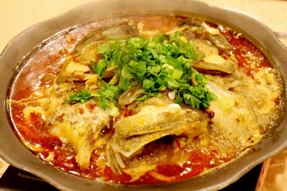【羽諾食記】捷運行天宮站美食~極鮮饌海鮮料理-桌宴美味菜色 【羽諾食記】捷運行天宮站美食~極鮮饌海鮮料理-桌宴美味菜色