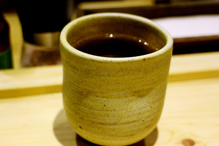 【羽諾食記】市政府捷運美食~穗浪日本料理 