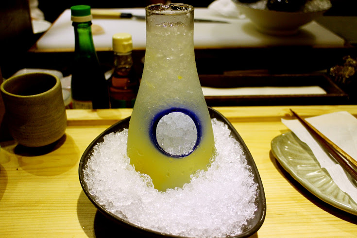 【羽諾食記】市政府捷運美食~穗浪日本料理 